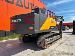 Volvo EC 350 ENL HYDRAULIC CAB RISER / CENTRAL LUBRIC...