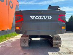 Volvo EC 350 ENL HYDRAULIC CAB RISER / CENTRAL LUBRIC...