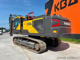Volvo EC 350 ENL HYDRAULIC CAB RISER / CENTRAL LUBRIC...