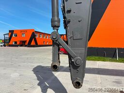 Volvo EC 350 ENL HYDRAULIC CAB RISER / CENTRAL LUBRIC...