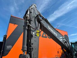 Volvo EC 350 ENL HYDRAULIC CAB RISER / CENTRAL LUBRIC...
