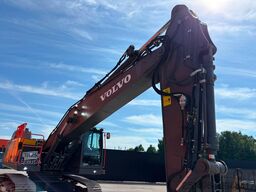 Volvo EC 350 ENL HYDRAULIC CAB RISER / CENTRAL LUBRIC...