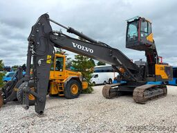 Volvo EC 350 ENL HYDRAULIC CAB RISER / CENTRAL LUBRIC...