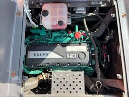 Volvo EC 350 ENL HYDRAULIC CAB RISER / CENTRAL LUBRIC...