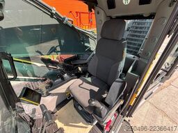 Volvo EC 350 ENL HYDRAULIC CAB RISER / CENTRAL LUBRIC...