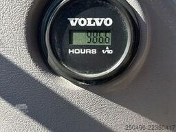Volvo EC 350 ENL HYDRAULIC CAB RISER / CENTRAL LUBRIC...