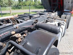 Scania R580 V8 8X4 RETARDER BIG AXLES FULL STEEL EURO 6
