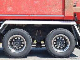 Scania R580 V8 8X4 RETARDER BIG AXLES FULL STEEL EURO 6