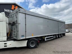 Knapen Trailers K100 96m3 Cargo Floor 10 years old! Liftas