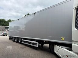 Knapen Trailers K100 96m3 Cargo Floor 10 years old! Liftas