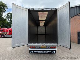 Knapen Trailers K100 96m3 Cargo Floor 10 years old! Liftas
