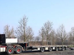 Istrail 4-AXLE SEMI-TRAILER | HYDR RAMPS | HYDR WIDENIN...