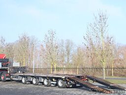 Istrail 4-AXLE SEMI-TRAILER | HYDR RAMPS | HYDR WIDENIN...