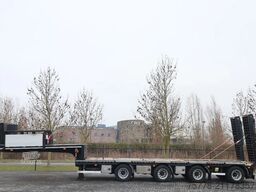 Istrail 4-AXLE SEMI-TRAILER | HYDR RAMPS | HYDR WIDENIN...