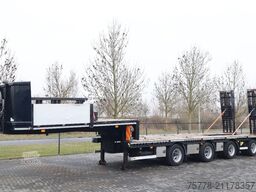 Istrail 4-AXLE SEMI-TRAILER | HYDR RAMPS | HYDR WIDENIN...