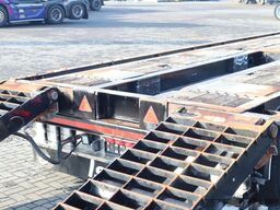 Istrail 4-AXLE SEMI-TRAILER | HYDR RAMPS | HYDR WIDENIN...