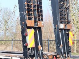 Istrail 4-AXLE SEMI-TRAILER | HYDR RAMPS | HYDR WIDENIN...