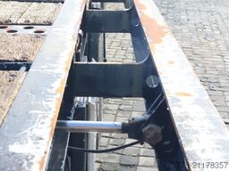 Istrail 4-AXLE SEMI-TRAILER | HYDR RAMPS | HYDR WIDENIN...