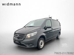 Mercedes-Benz Vito 114 CDI Kasten AHK Facelift Kam. KlimaA PDC