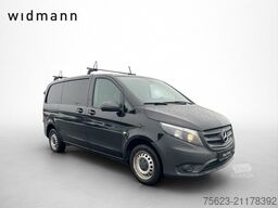 Mercedes-Benz Vito 114 CDI Kasten AHK Facelift Kam. KlimaA PDC