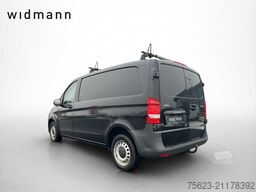 Mercedes-Benz Vito 114 CDI Kasten AHK Facelift Kam. KlimaA PDC