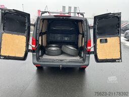 Mercedes-Benz Vito 114 CDI Kasten AHK Facelift Kam. KlimaA PDC