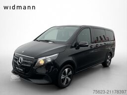 Mercedes-Benz EQV 300 Lang 2x Klima Leder Distr.