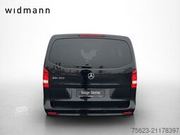 Mercedes-Benz EQV 300 Lang 2x Klima Leder Distr.