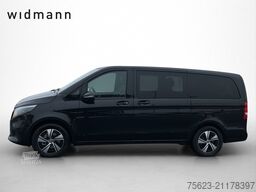 Mercedes-Benz EQV 300 Lang 2x Klima Leder Distr.