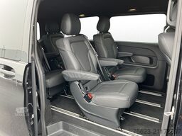Mercedes-Benz EQV 300 Lang 2x Klima Leder Distr.