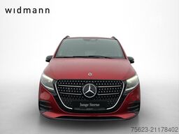 Mercedes-Benz V 250 d STYLE AMG Sound AHK Tisch Distr. Night