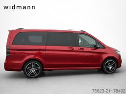 Mercedes-Benz V 250 d STYLE AMG Sound AHK Tisch Distr. Night