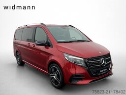 Mercedes-Benz V 250 d STYLE AMG Sound AHK Tisch Distr. Night