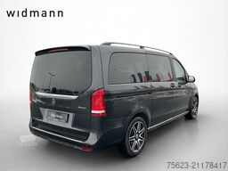 Mercedes-Benz V 300 d 4MATIC AVANTGARDE EDITION AMG Standh. Distr. AHK