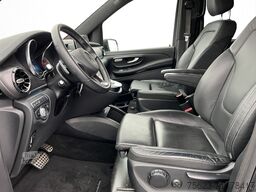 Mercedes-Benz V 300 d 4MATIC AVANTGARDE EDITION AMG Standh. Distr. AHK