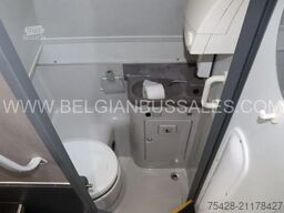 Van Hool EX16 M  / Tourismo 16RHD / Alicron TX16 / Lift ...
