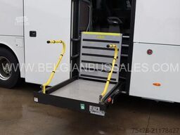 Van Hool EX16 M  / Tourismo 16RHD / Alicron TX16 / Lift ...