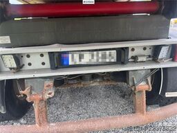 Damm SE-42T Tipper Semi-Trailer