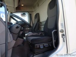 DAF LF 250 LF250 FA Schuifzeil +Dhollandia 1500 kg