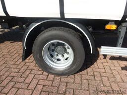 DAF LF 250 LF250 FA Schuifzeil +Dhollandia 1500 kg
