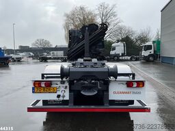 Volvo FMX 540 8x4 Euro 6 Hiab 28 Tonmeter laadkraan