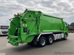 Volvo FM 450 Euro 6 GeesinkNorba RL300