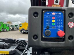 DAF FAX CF 480 Euro 6 HMF 26 Tonmeter laadkraan