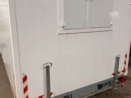 BLYSS Langläufer Heizung/Diesel WC Küche/ Lithium Batt