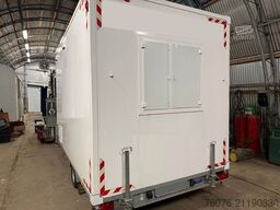 BLYSS Langläufer Heizung/Diesel WC Küche/ Lithium Batt