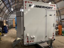 BLYSS Langläufer Heizung/Diesel WC Küche/ Lithium Batt