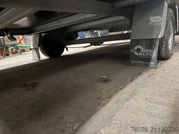 BLYSS Langläufer Heizung/Diesel WC Küche/ Lithium Batt