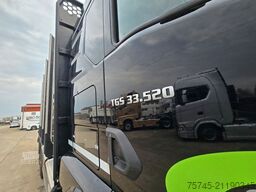 MAN TGS 33.520*TAJFUN HOLZLADEKRAN-FUNK*STAHLSCHEMEL