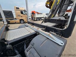 MAN TGS 33.520*TAJFUN HOLZLADEKRAN-FUNK*STAHLSCHEMEL