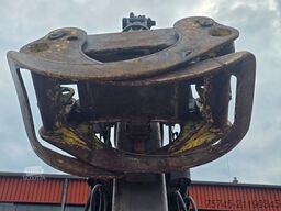 MAN TGS 33.520*TAJFUN HOLZLADEKRAN-FUNK*STAHLSCHEMEL